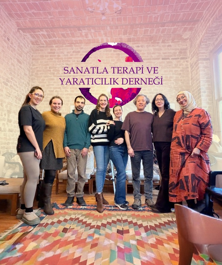 Sanatla Terapi ve Yaratıcılık Eğitimi Fotoğraf-Sinema Modülü II. Çalışma